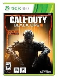 Call of Duty Black Ops III 3 (xbox 360 tweedehands game)