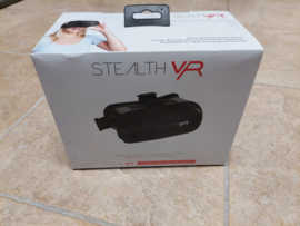 Stealth VR50 headset voor je smartphone