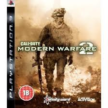 Call of Duty Modern Warfare 2 italiaans (ps3 Nieuw)