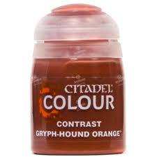 Contrast Gryph-Hound Orange 18 ml (Warhammer Nieuw)