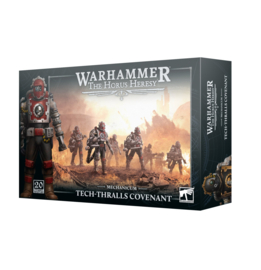 Mechanicum - Tech-thralls covenant (Warhammer nieuw)