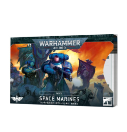 Index Space Marines (Warhammer 40.000 nieuw)