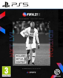 Fifa 21 next level (ps5 tweedehands game)