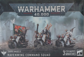 Dark Angels Ravenwing Command Squad (Warhammer 40.000 nieuw)