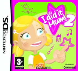 I did it Mum! 2 (Nintendo DS tweedehands game)