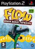 Flow Urban Dance Uprising (ps2 tweedehands game)