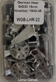 German Heer weapons teams (Bolt action nieuw)