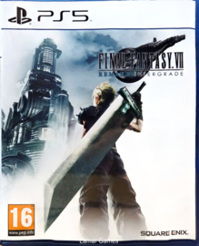 Final Fantasy VII Remake Intergrade (ps5 tweedehands game)