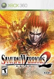 Samurai Warriors 2 (xbox 360 tweedehands game)