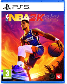 NBA 2K23 (ps5 nieuw)