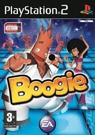 Boogie (ps2 used game)