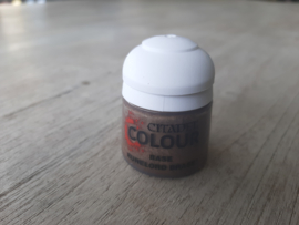 Citadel colour Base Runelord Brass 12 Ml (Warhammer Nieuw)