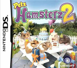 Hamsterz 2 zonder boekje (Nintendo DS used game)