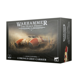 Legio Custodes Coronus Gravcarrier (Warhammer nieuw)