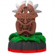 Skylanders Trap Team Tiki Speaky (skylander tweedehands)