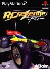 RC Revenge Pro (ps2 used game)