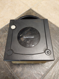 Losse kale Gamecube Zwart (gamecube used)