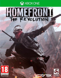 Homefront the Revolution  (XBOX One nieuw)