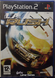 L.A. Rush (ps2 tweedehands game)