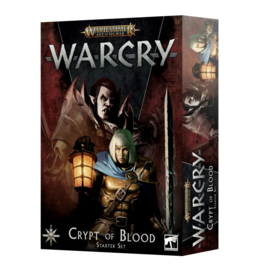 Warcry Crypt of Blood starter set (Warhammer nieuw)