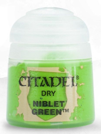Citadel Dry Niblet Green 12 Ml (Warhammer Nieuw)