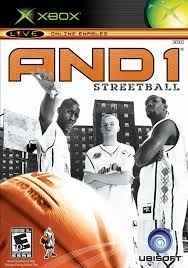And 1 Streetball (xbox used game)