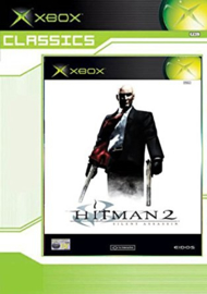 Hitman 2 Silent Assassin classics (xbox used game)