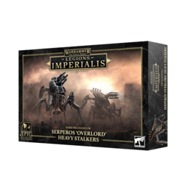 Dark Mechanicum Serperos Overlord Heavy Stalkers (Warhammer nieuw)