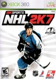 NHL 2K7 (Xbox 360 used game)