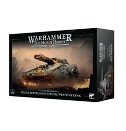 Legiones Astartes Super Heavy Specials Weapons Tank (Warhammer nieuw)