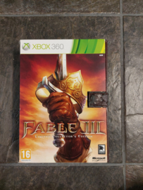 Fable III limited collectors edition (xbox 360 used game)