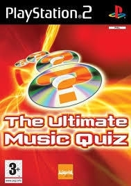 The Ultimate Music Quiz (ps2 nieuw)