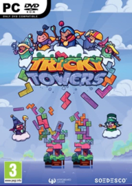 Tricky Towers (pc nieuw)