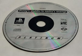 Disney's Aladdin in Nasira's Revenge game only (PS1 tweedehands game)