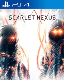 Scarlet Nexus (ps4 tweedehands game)