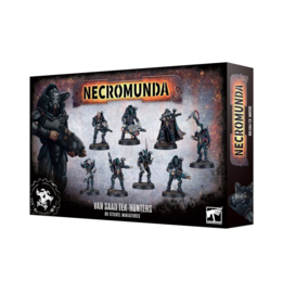 Necromunda van Saar Tek-Hunters (Warhammer nieuw)