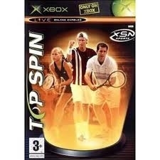 Top Spin zonder boekje (XBOX tweedehands Game)