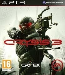 Crysis 3 (ps3 used game)