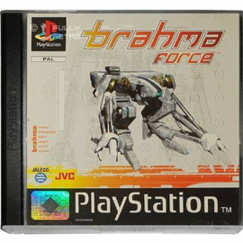 Brahma Force (PS1 tweedehands game)