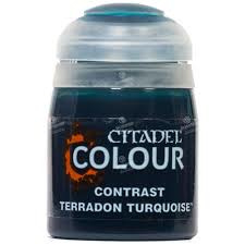 Contrast Terradon Turqoise 18 ml (Warhammer Nieuw)