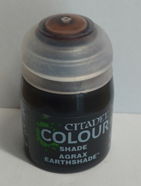 Agrax Earthshade new formula shade paint 18 Ml (Warhammer Nieuw)