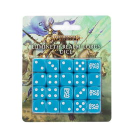 Lumineth Realm-Lords Dice (Warhammer Age of Sigmar nieuw)