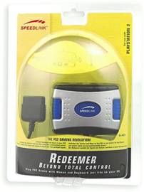 Redeemer Beyond Total Control Keyboard/Mouse Adapter