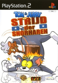 Tom and Jerry in de strijd der snorharen zonder boekje (ps2 used game)