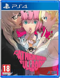 Catherine Full Body review edition (ps4 nieuw)