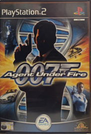 James bond 007 Agent under fire (ps2 tweedehands game)