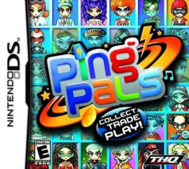 Ping pals zonder boekje (Nintendo DS tweedehands game)