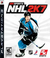 NHL 2K7 (PS3 used game)