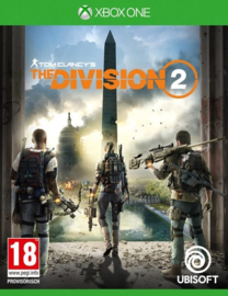 The Division 2 (xbox one Nieuw)