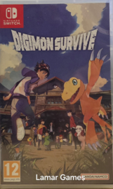 Digimon Survive (Nintendo switch nieuw)